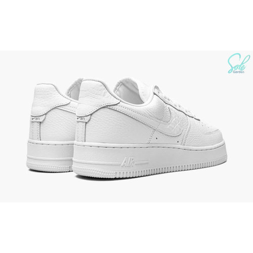 Nike Air Force 1 Low '07 Craft "Triple White" Nike Air Force 1 Low '07 Craft "Triple White"