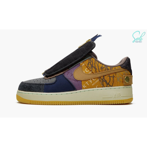 Nike Air Force 1 Low Cactus Jack Nike Air Force 1 Low Cactus Jack