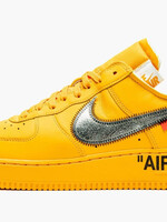 NIKE AIR FORCE 1 LOW "Off-White - University Gold"