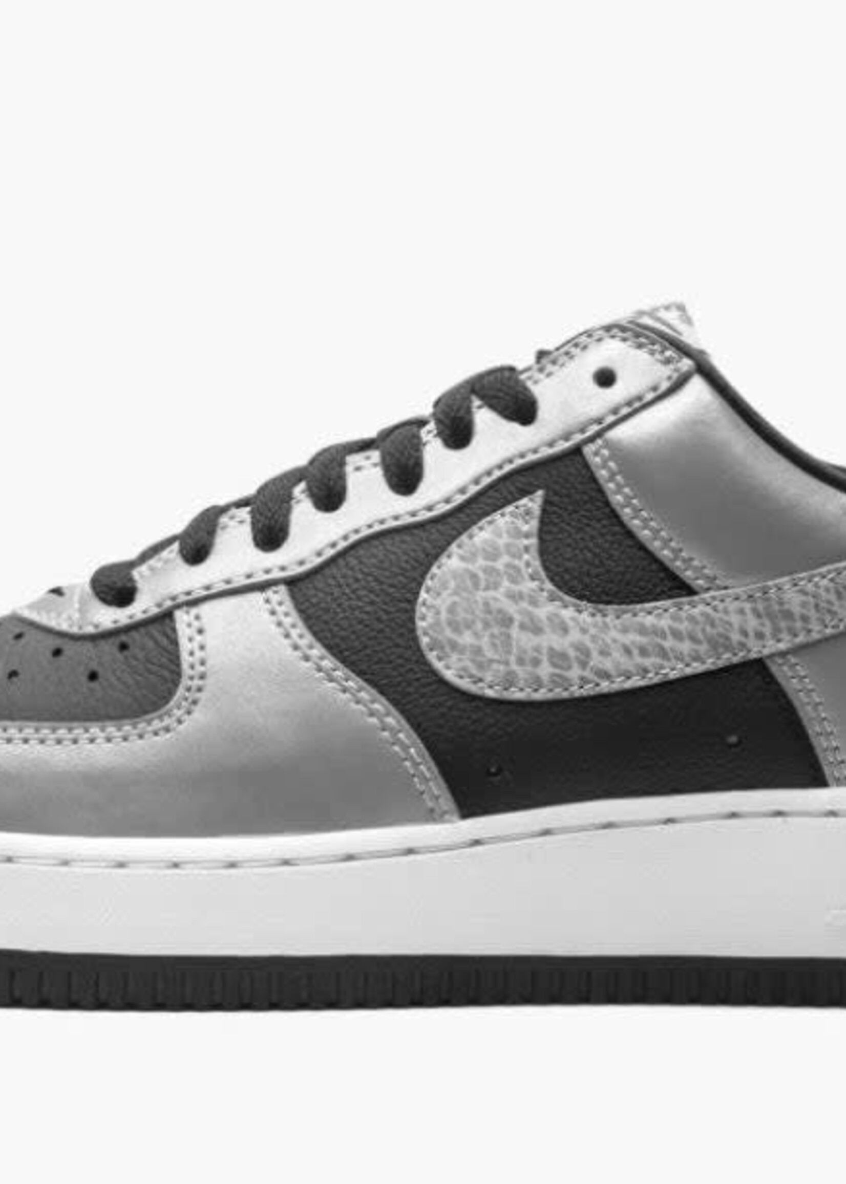 Nike Air Force 1 Low "Silver Snake"