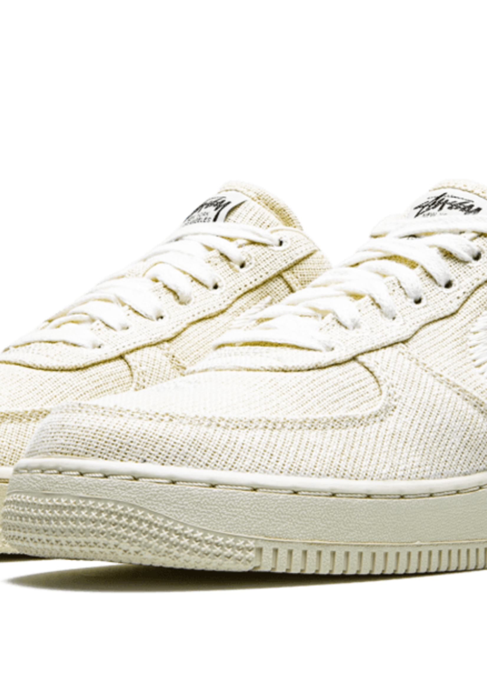 Nike Air Force 1 Low  “Stussy - Fossil”