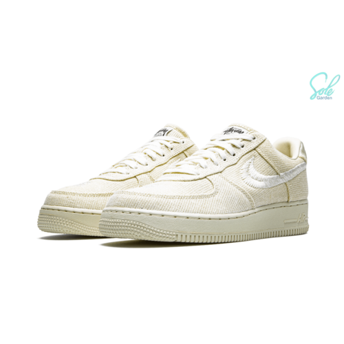 Nike Air Force 1 Low “Stussy - Fossil” Nike Air Force 1 Low “Stussy - Fossil”