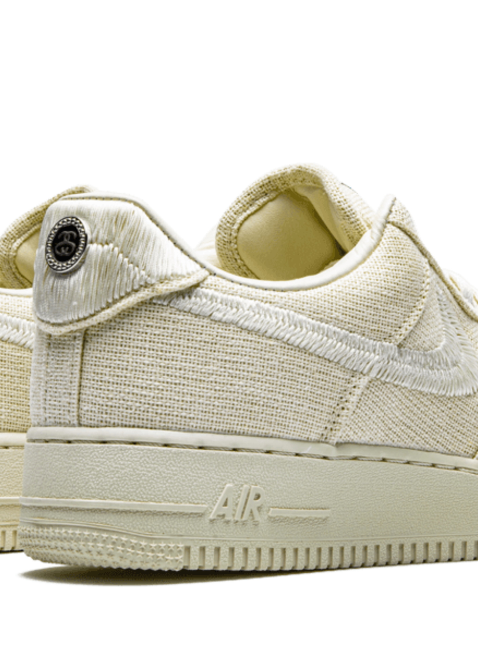 Nike Air Force 1 Low  “Stussy - Fossil”