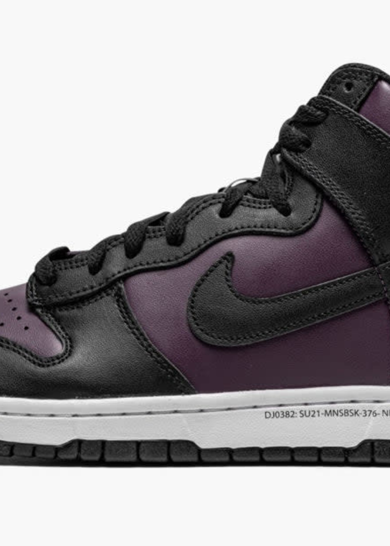 Nike Dunk High Fragment Beijing (2021)