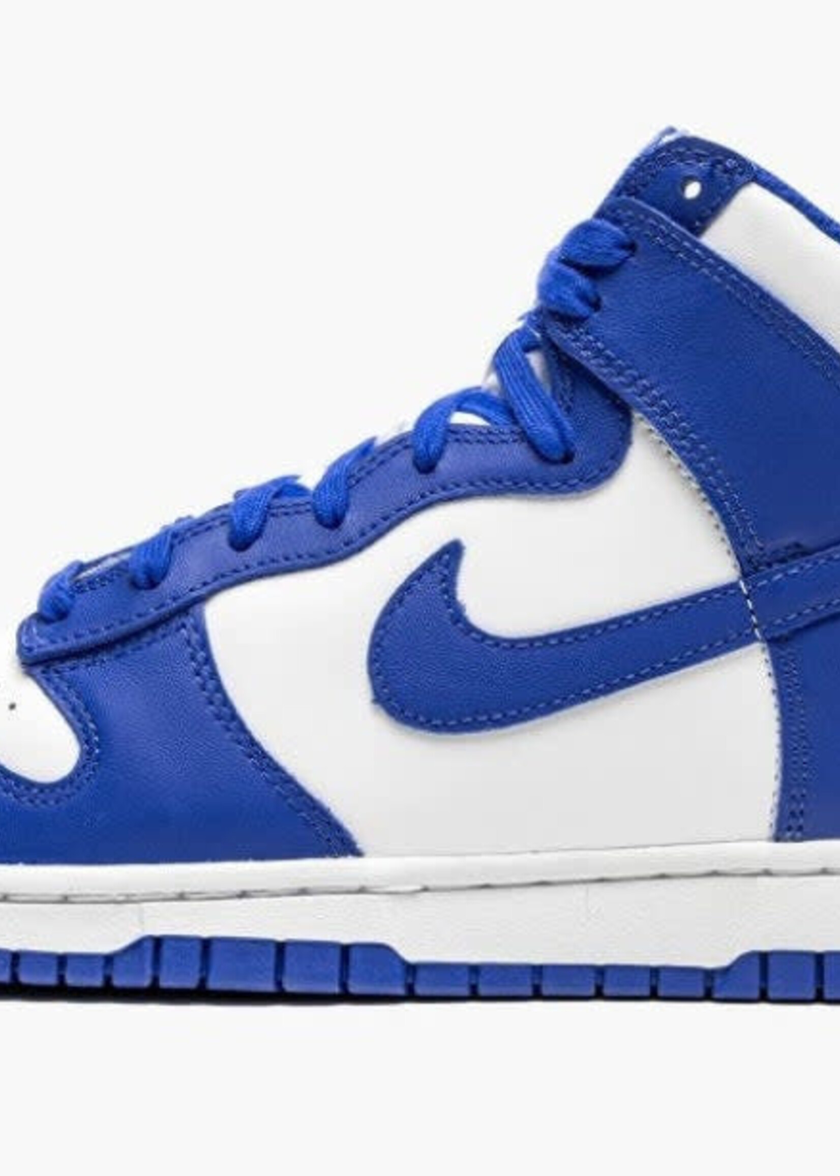 Nike Dunk High "Game Royal"
