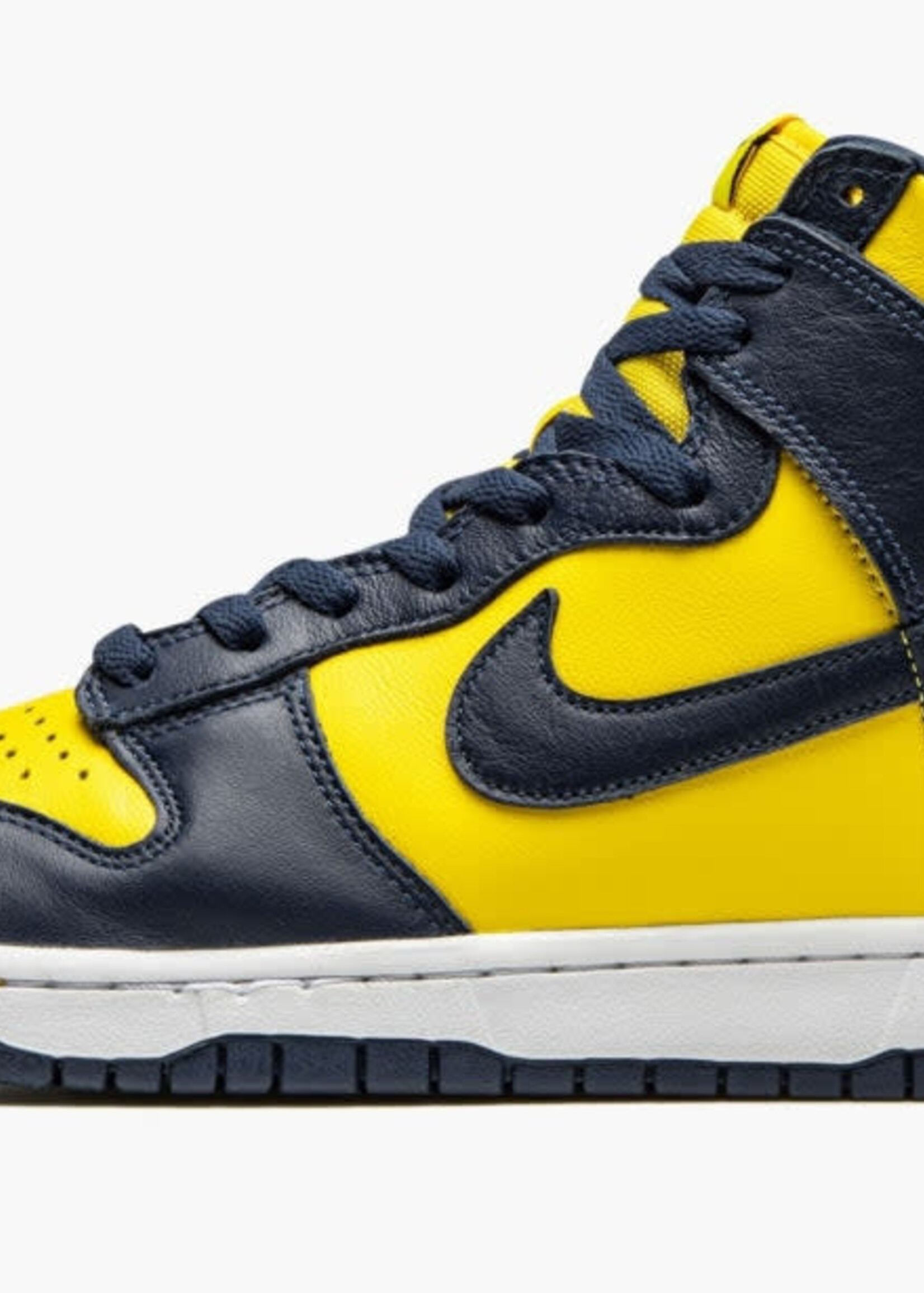 Nike Dunk High “Michigan 2020”