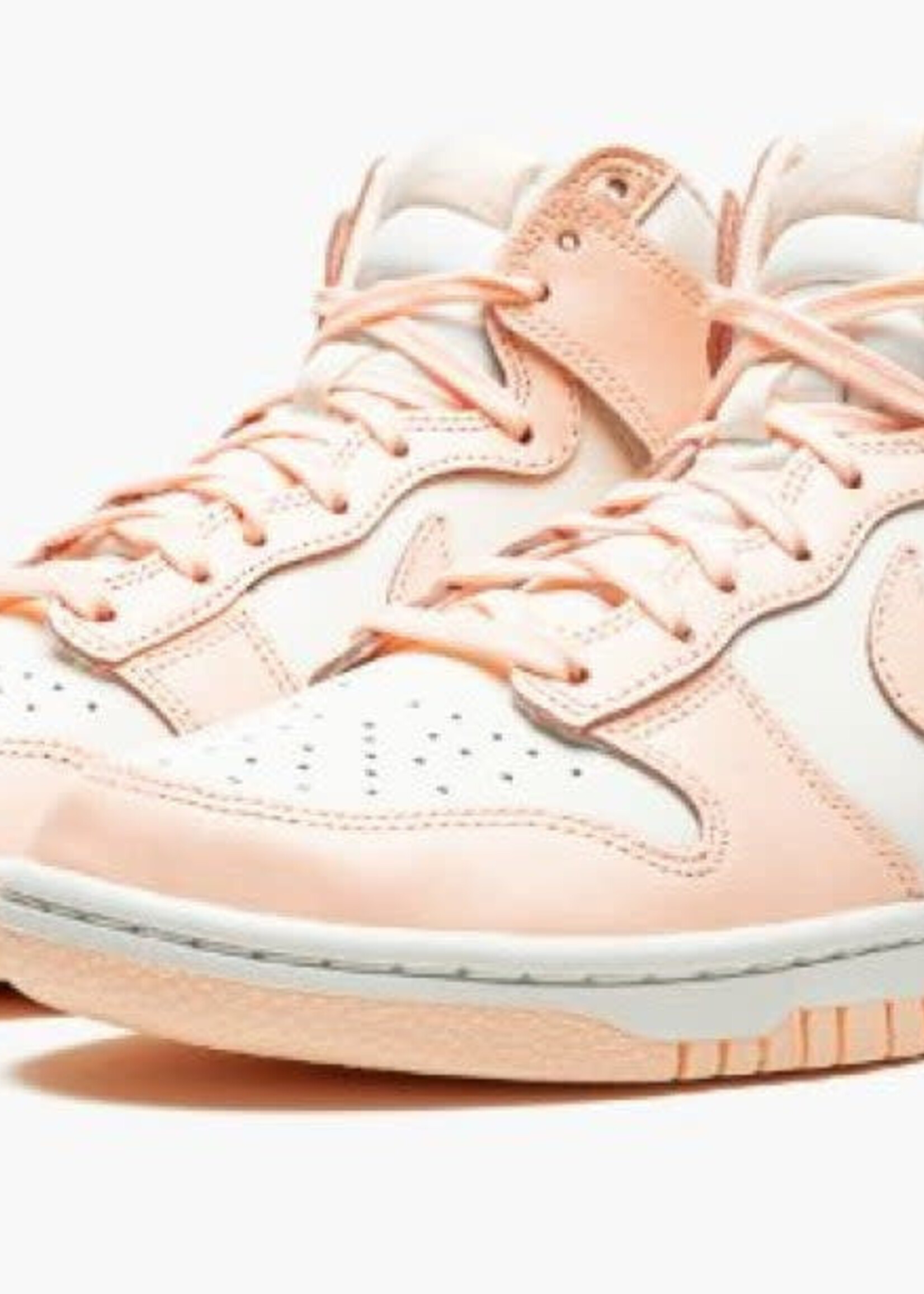 Nike Nike Dunk High Sail Crimson Tint WMNS