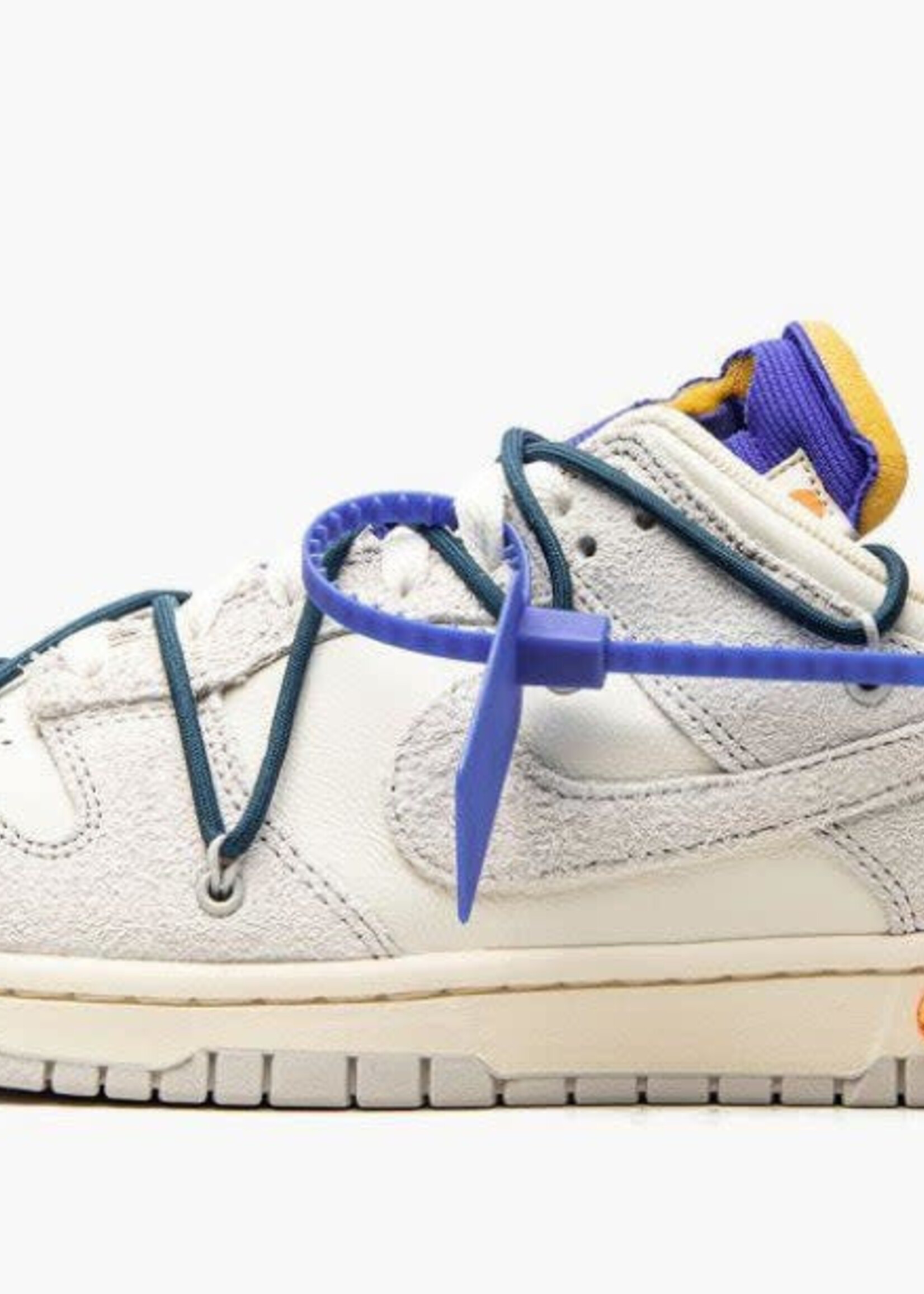Off White Nike Dunk Low Off-White "Lot 16"