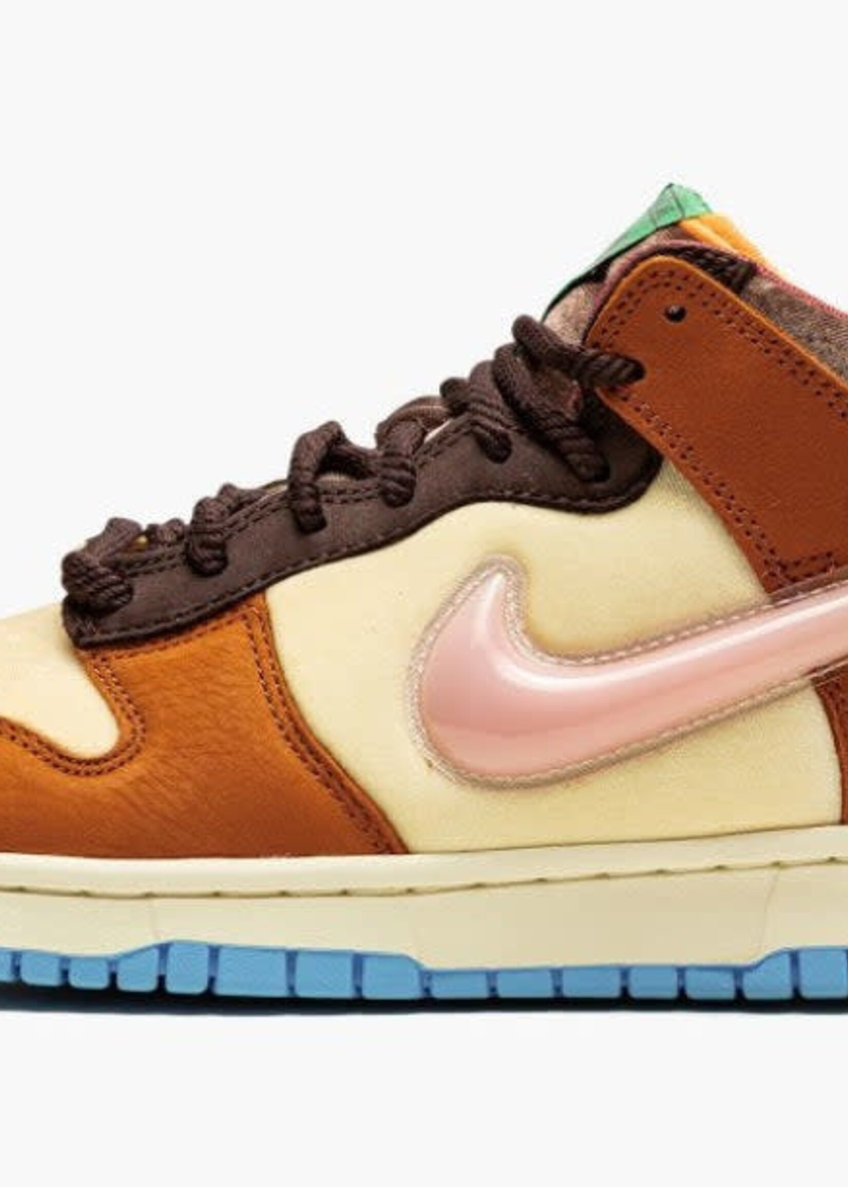 Nike Dunk Mid "Chocolate Milk"