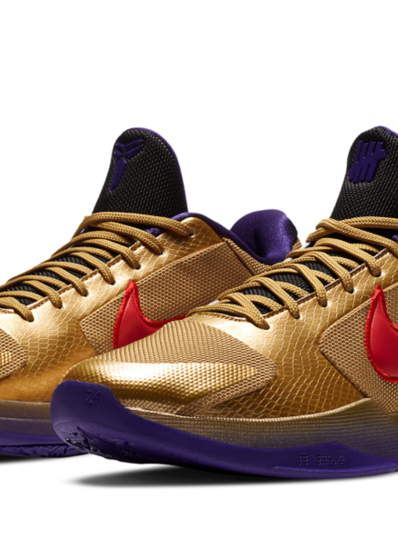 Nike Kobe 5 Protro  “Undefeated - Hall of Fame”