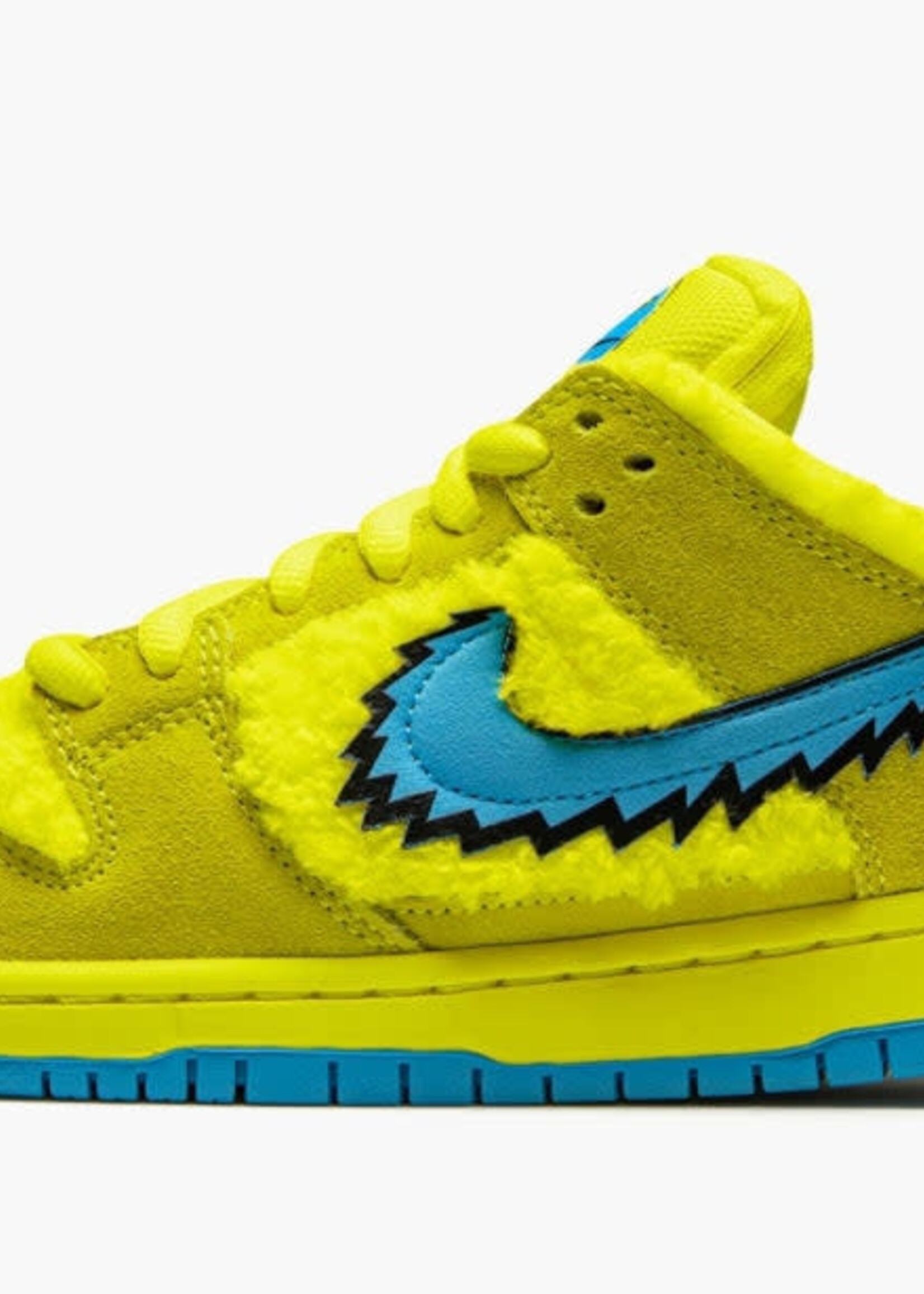 Nike SB Dunk Low "Grateful Dead Bears Yellow"