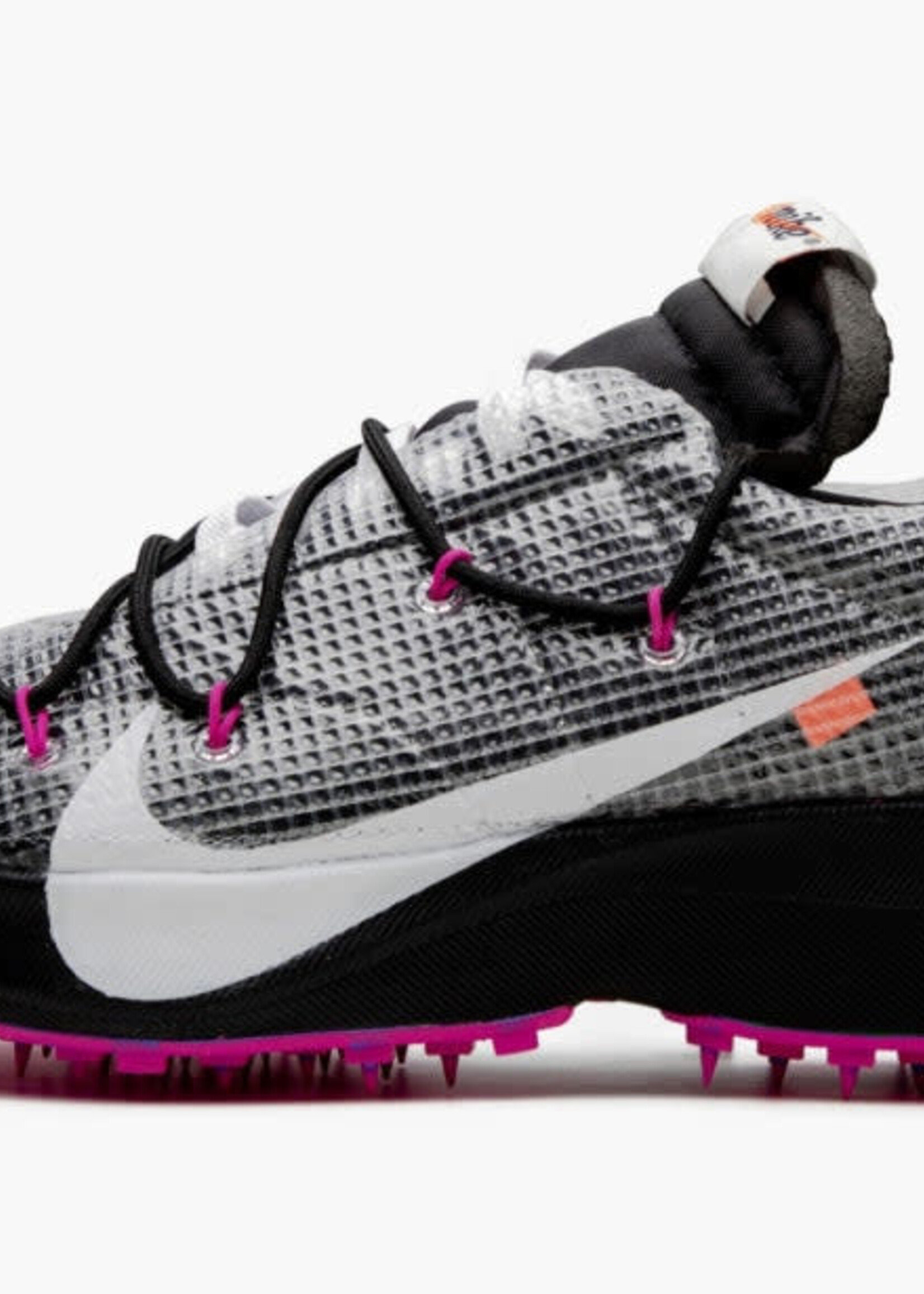 Off White Nike Vapor Street “Off-White Black” WMNS