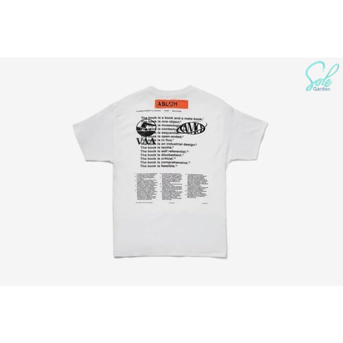 Virgil Abloh “Figures of Speech” Tee Virgil Abloh “Figures of Speech” Tee