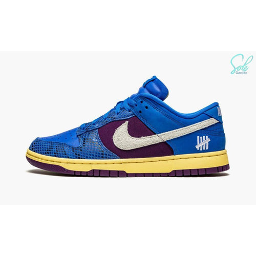 Nike Dunk Low Undefeated "5 On It"