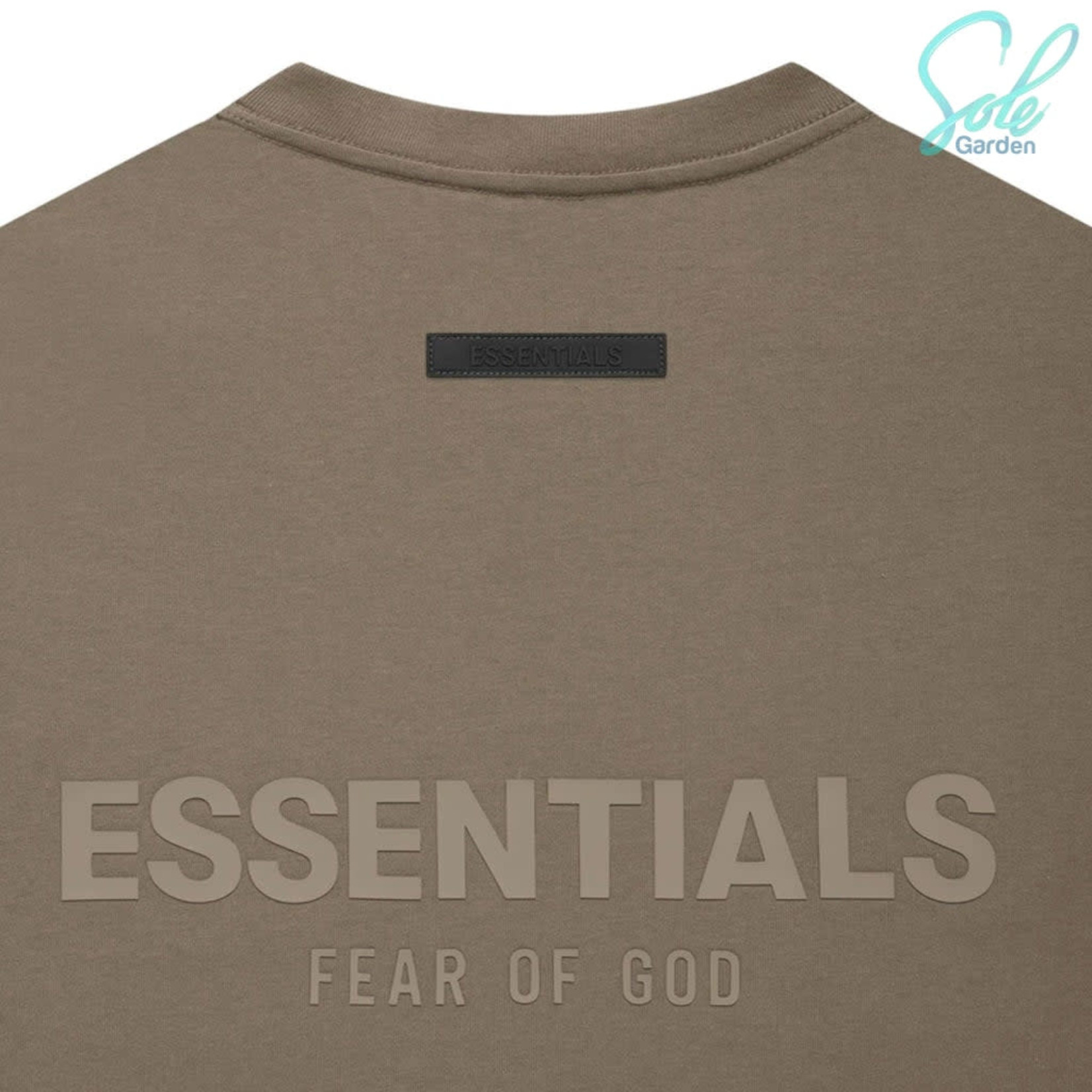 Fear of God FOG Essentials T-shirt - Harvest