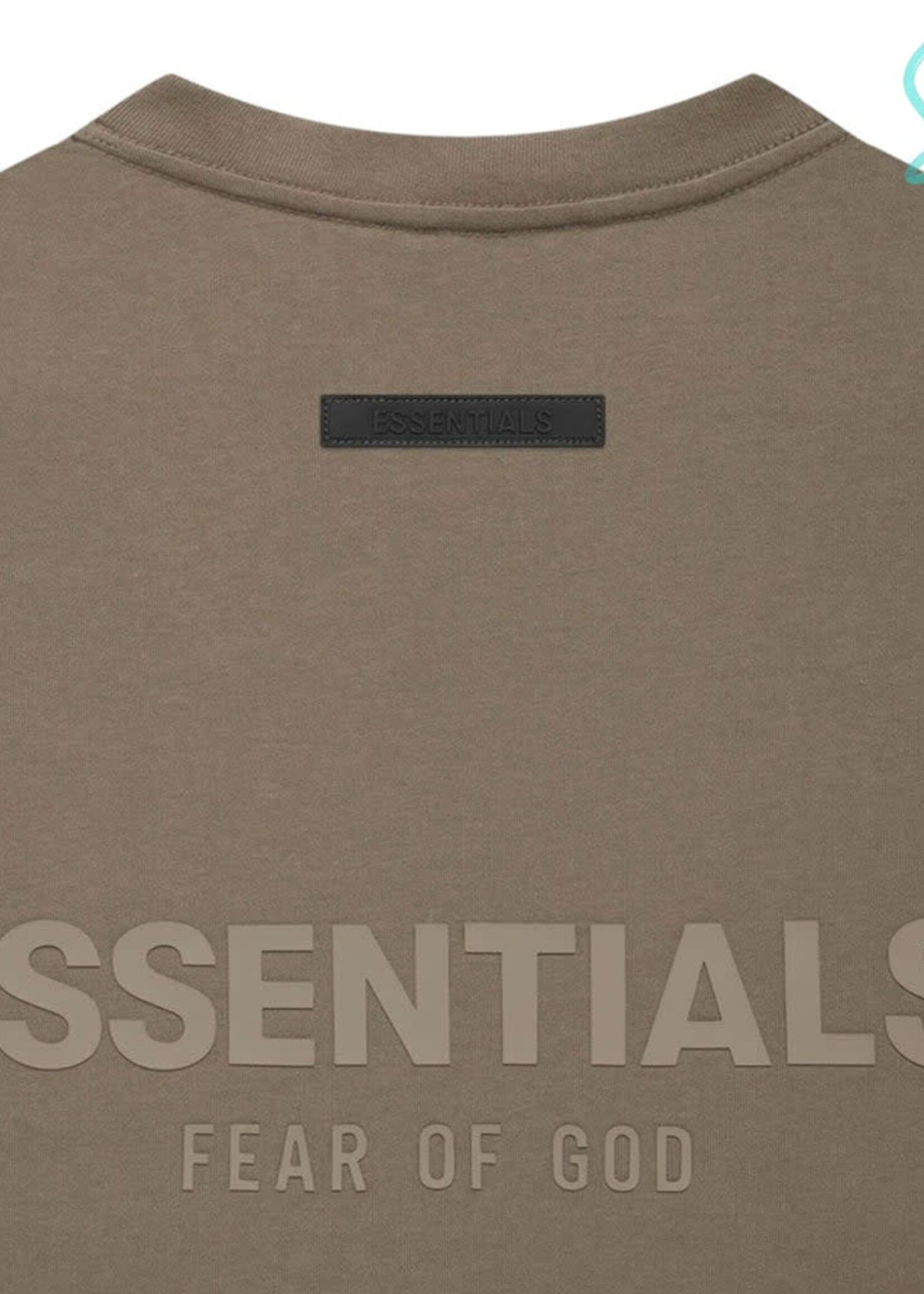 Fear of God FOG Essentials T-shirt - Harvest
