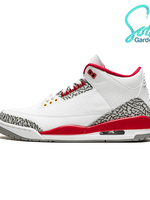 Air Jordan 3 Retro "Cardinal Red"