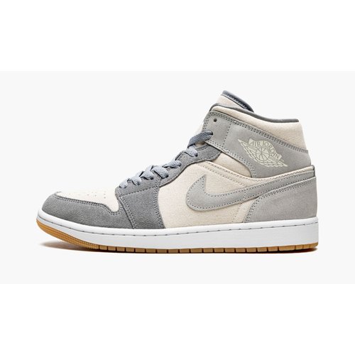Jordan Air Jordan 1 Mid SE "Coconut Milk Particle Grey" Jordan Air Jordan 1 Mid SE "Coconut Milk Particle Grey"