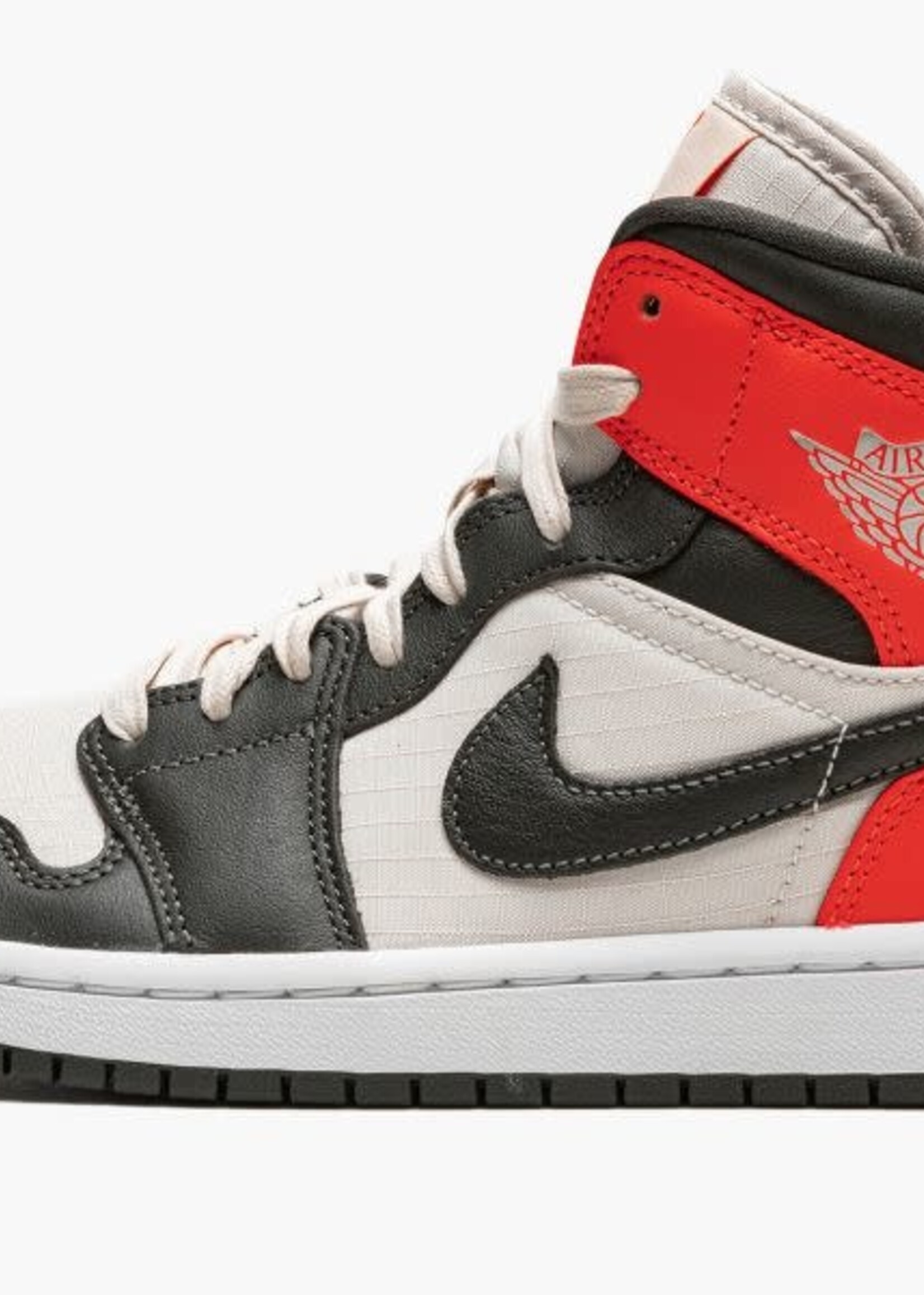 Jordan Air Jordan 1 Mid "Light Orewood Brown"