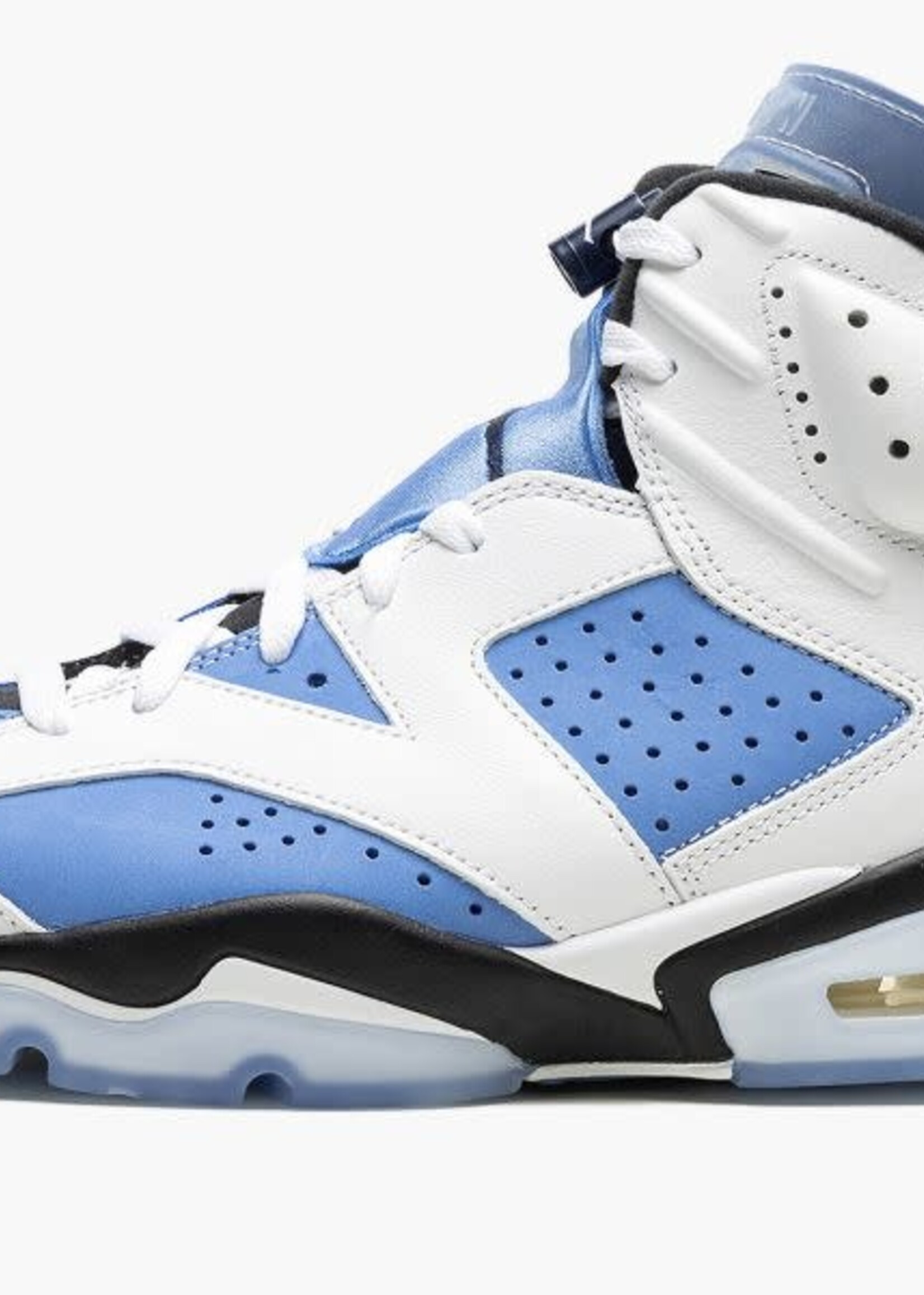 Jordan Air Jordan 6 Retro "UNC White"