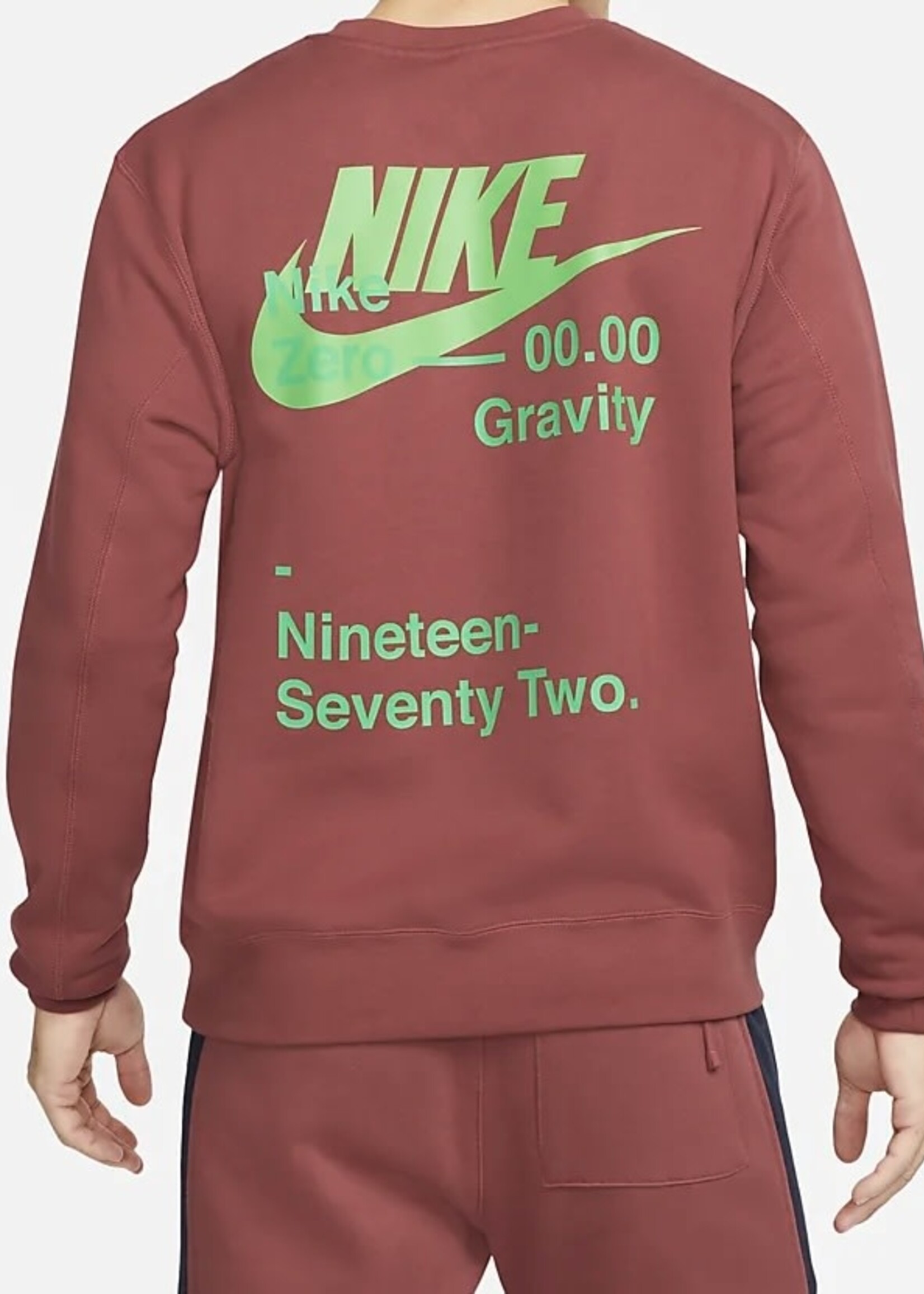 Nike Nike Zero Gravity Crewneck