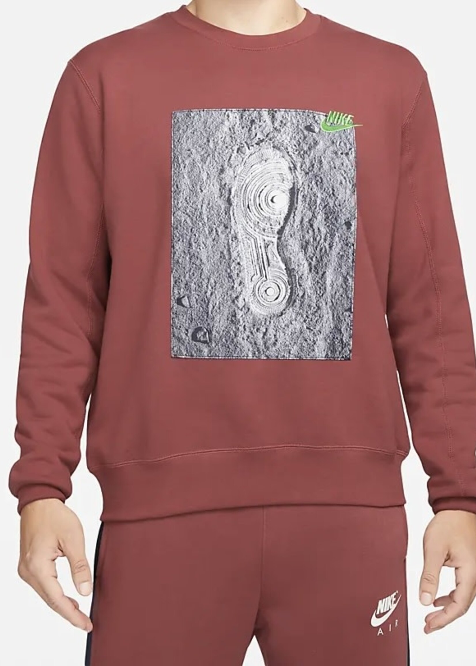 Nike Nike Zero Gravity Crewneck