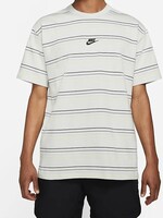 Nike Nike Premium Tee Grey Stripe