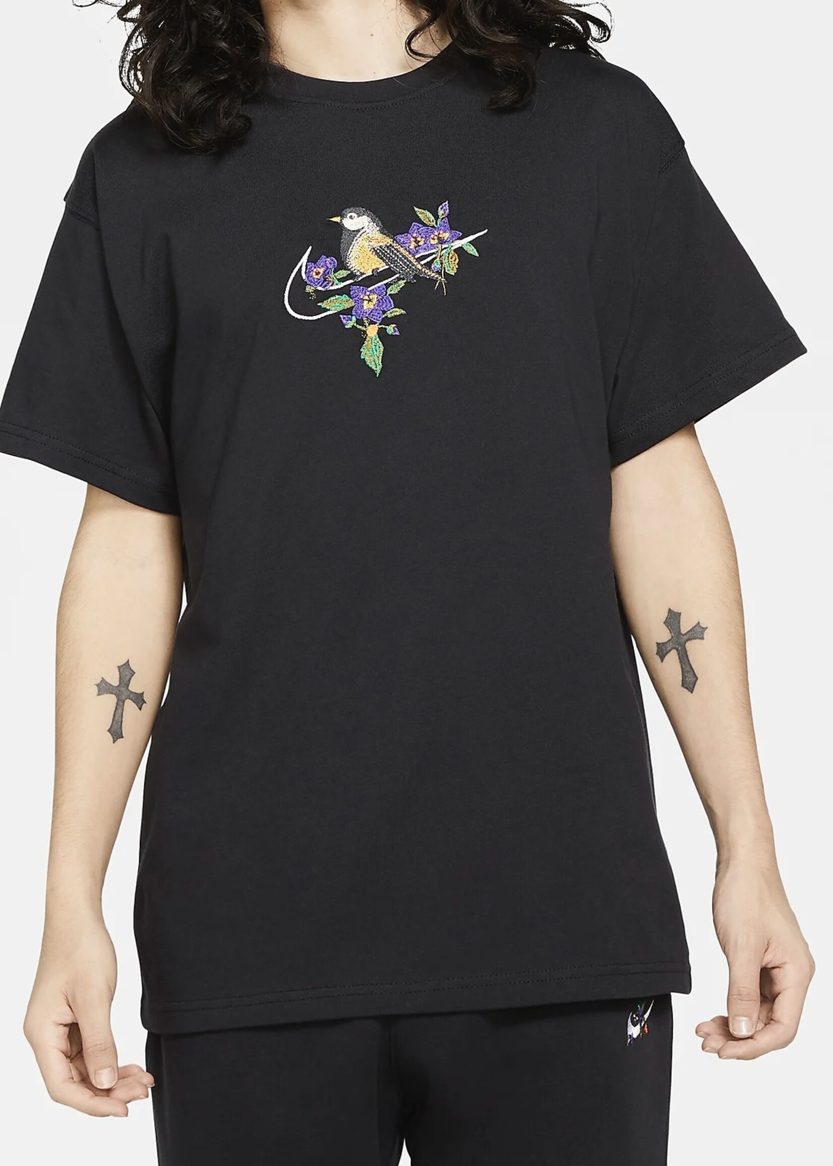 Nike Nike Bird Embroidery Tee
