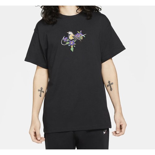Nike Nike Bird Embroidery Tee Nike Nike Bird Embroidery Tee