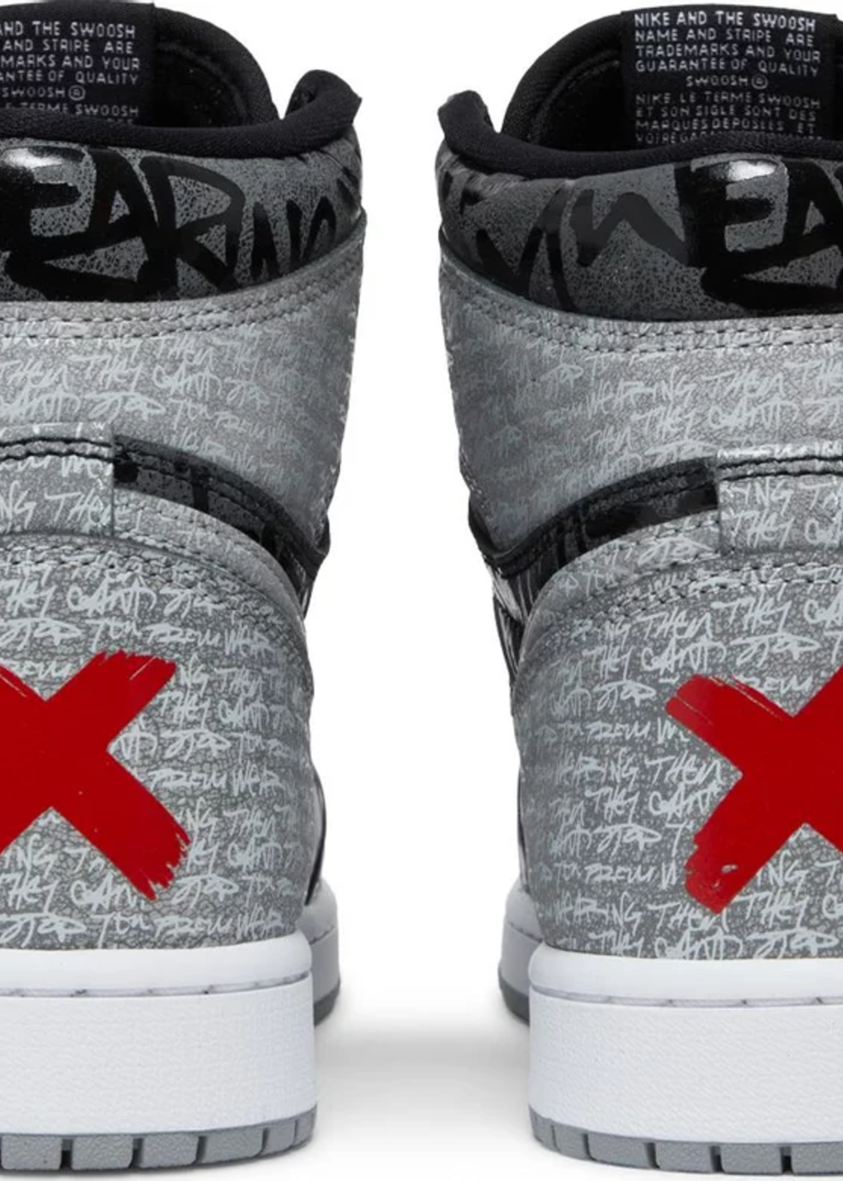 Jordan Air Jordan 1 High OG "Rebellionaire"