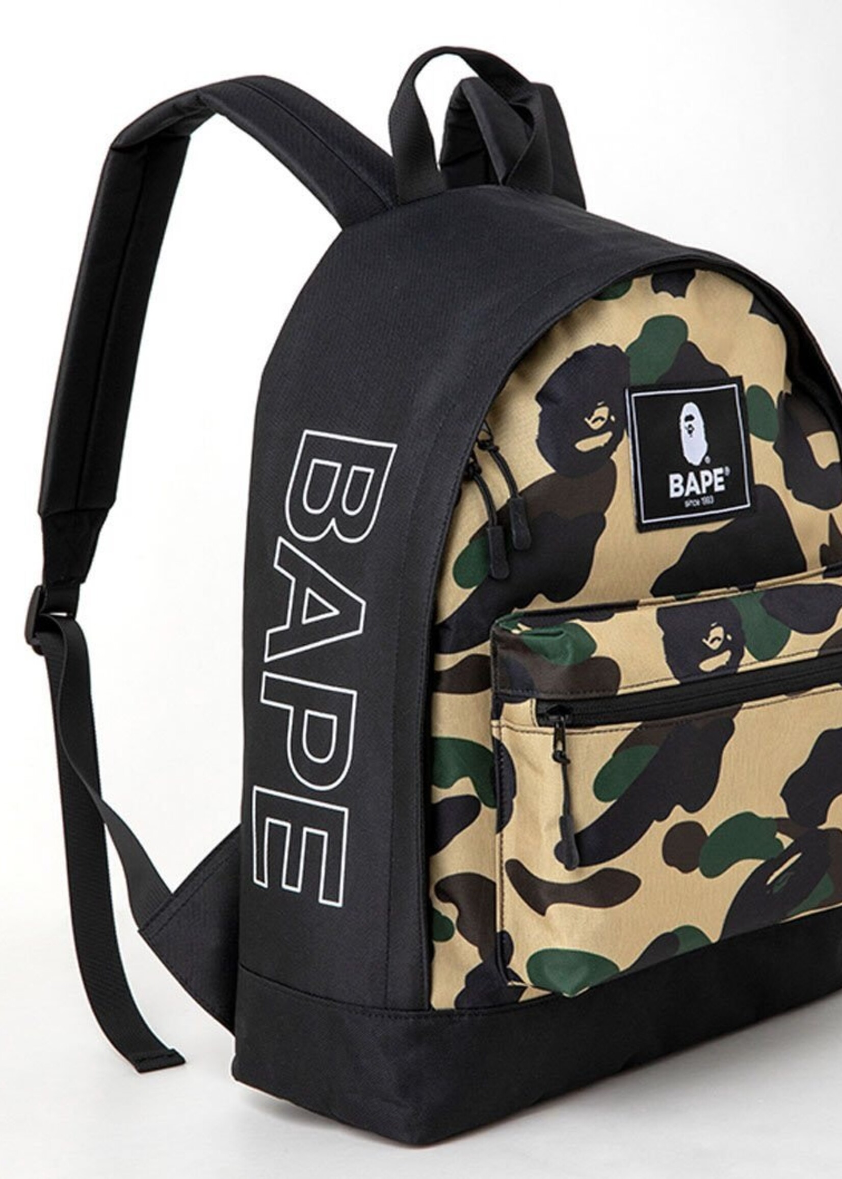 pink camo バックパック a bathing ape BAPE backpack リュック エイプ