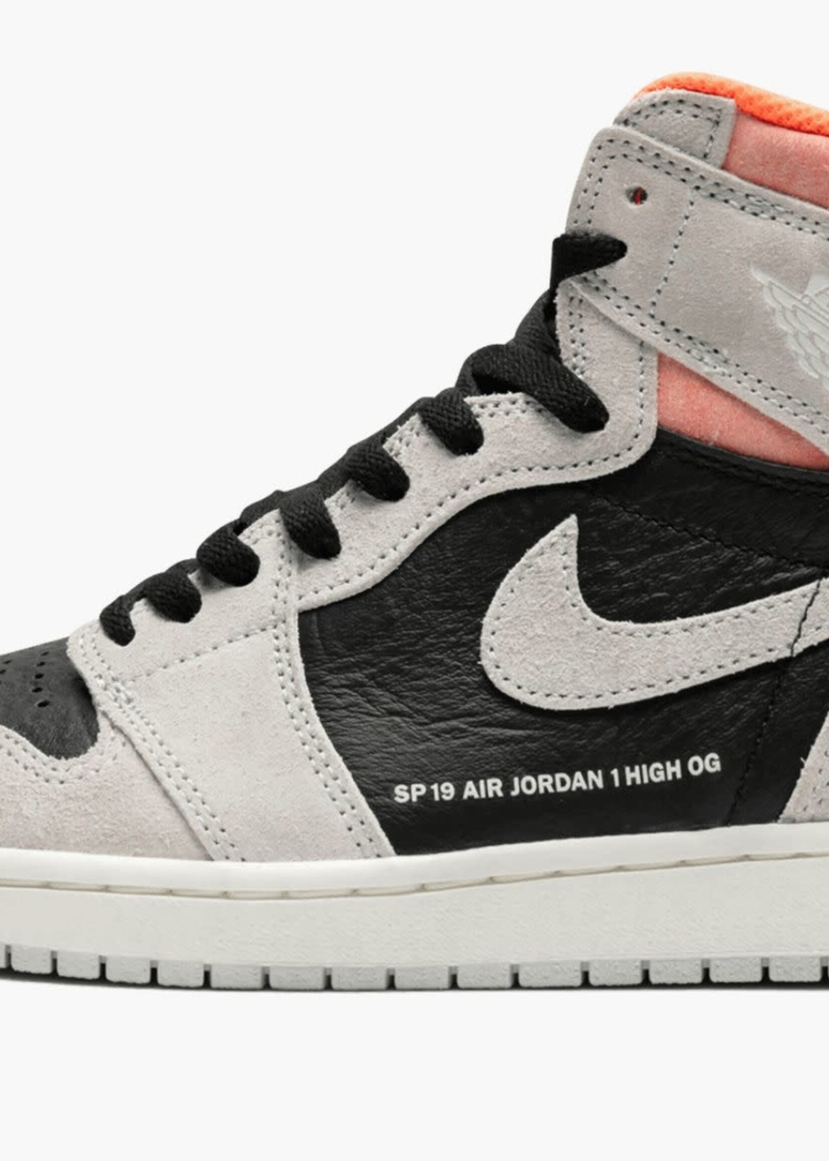 Jordan Air Jordan 1 High OG “Neutral Crimson”