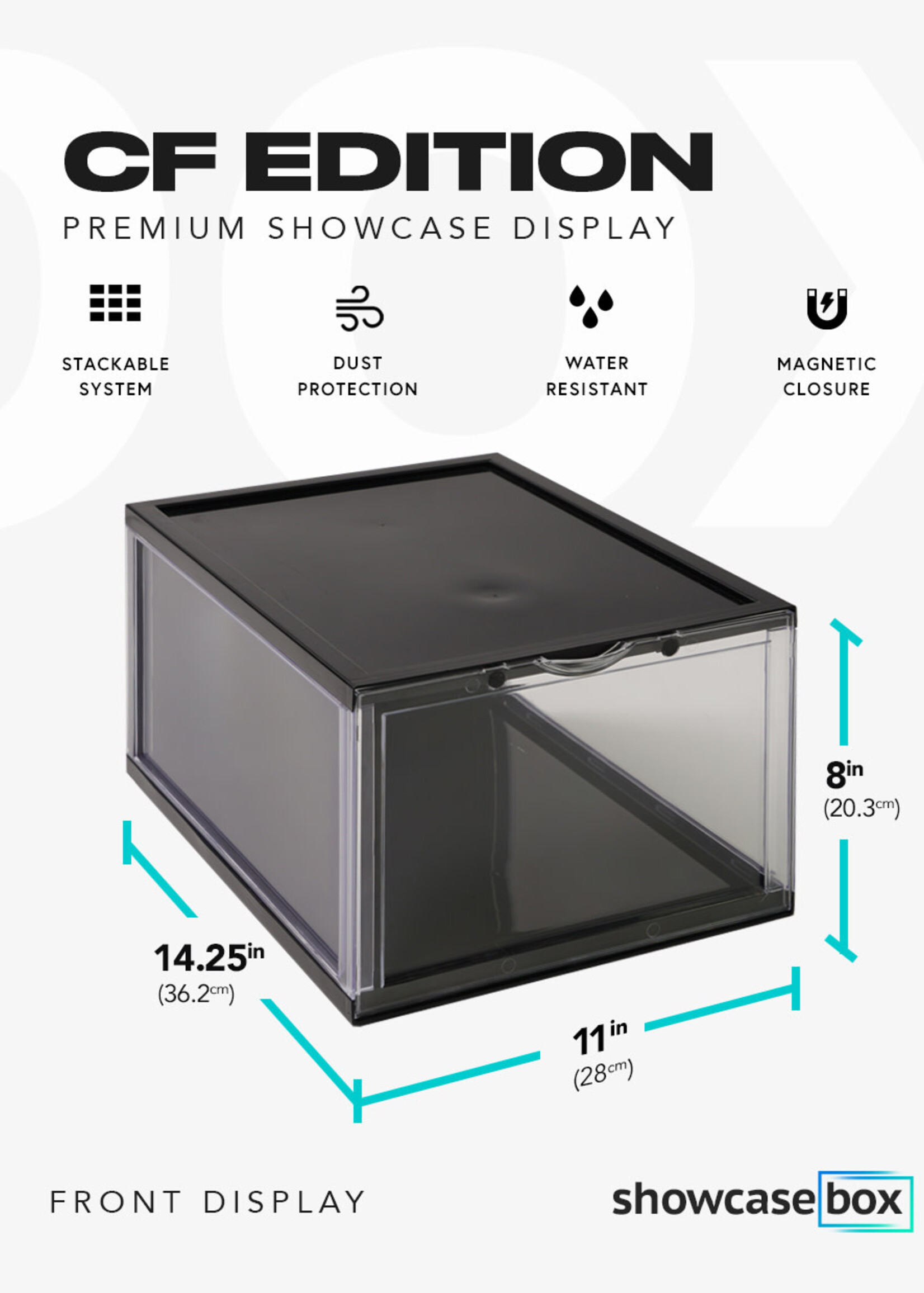 Showcase Box Showcase Box