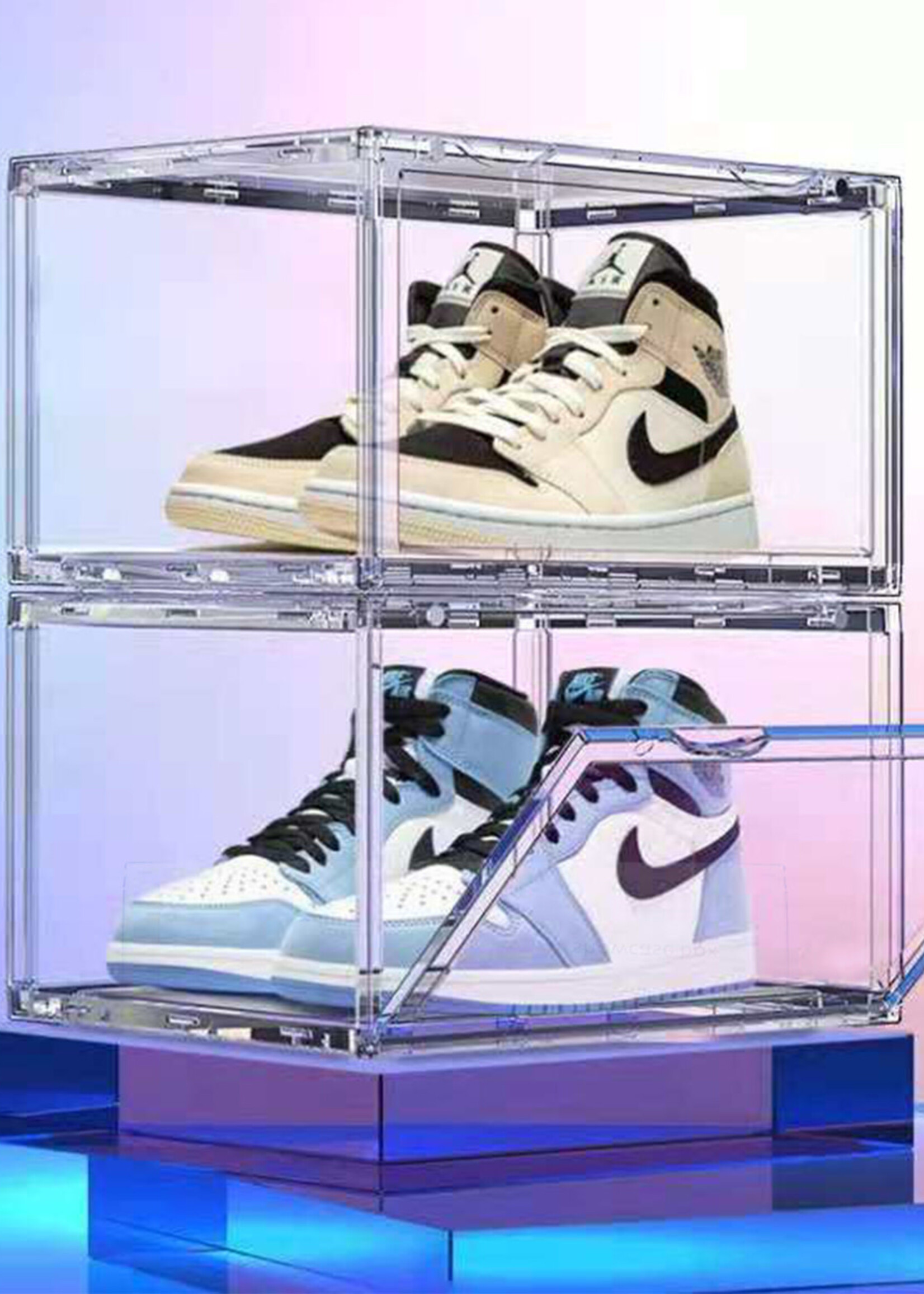 Showcase Box Showcase Box