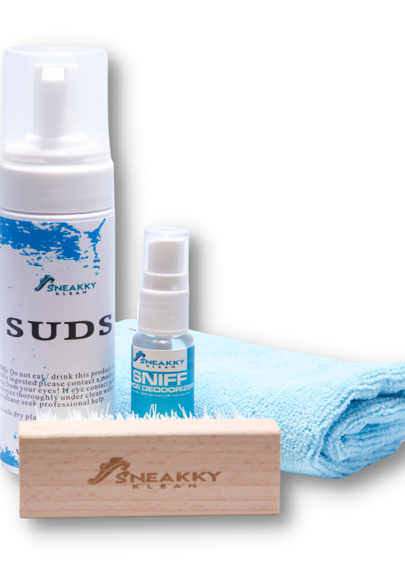Sneakky Shoe Cleaner Kit