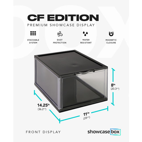 Showcase Sneaker Storage Showcase Sneaker Storage