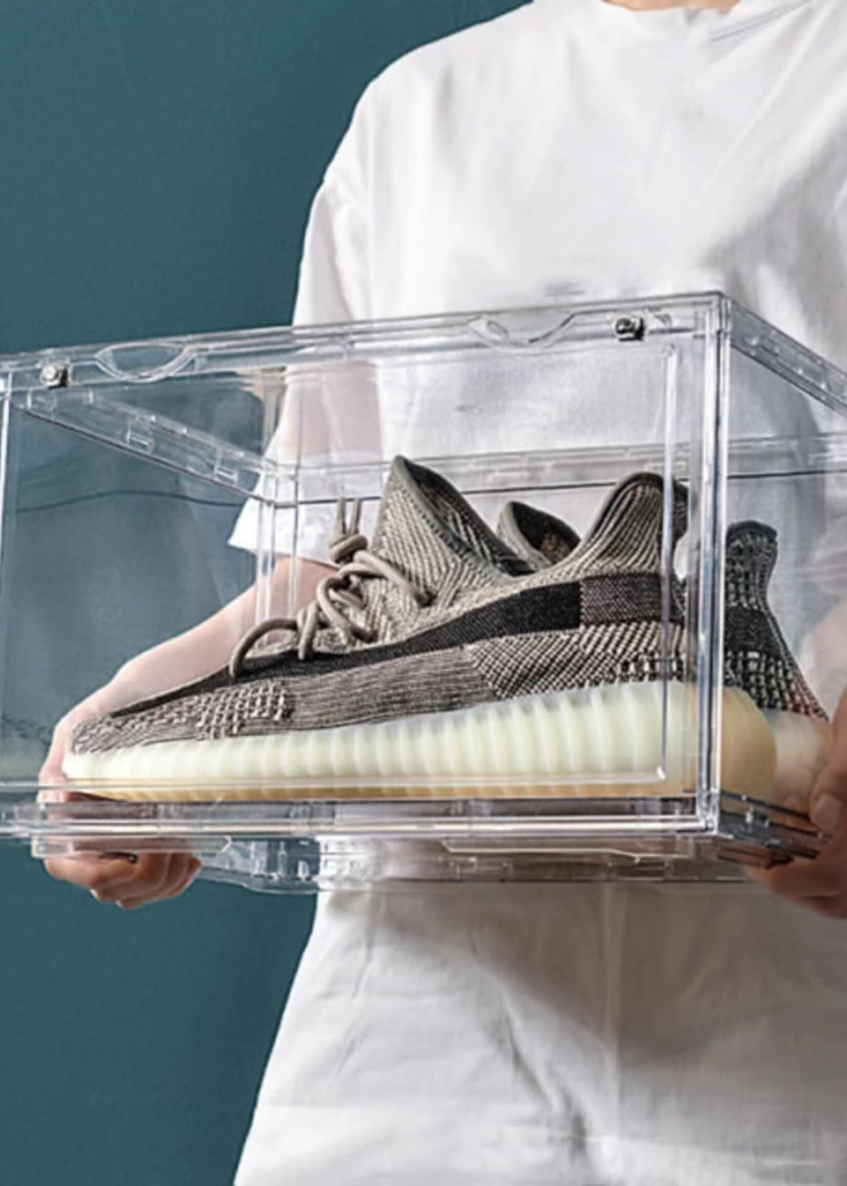 Showcase Sneaker Storage