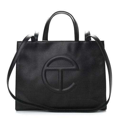 Telfar Shopping Bag “Black”