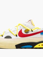 Nike Blazer Low x Off-White "University Red"