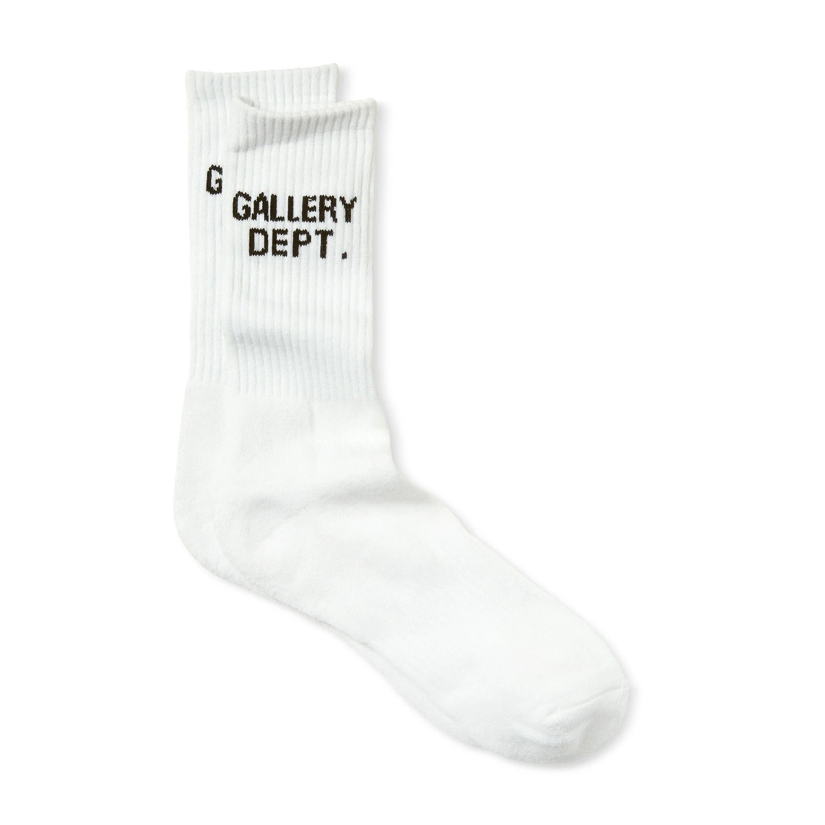 Gallery Dept White Clean Socks