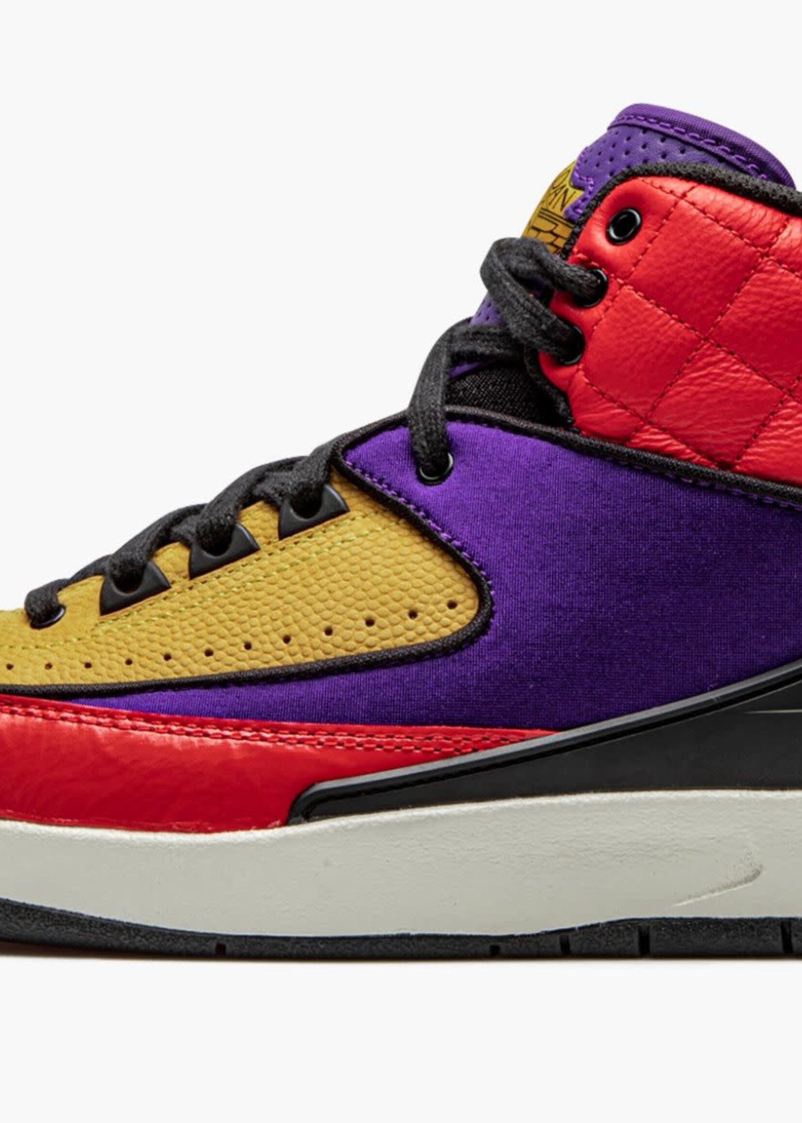 Air Jordan 2 Retro WMNS "Multi"