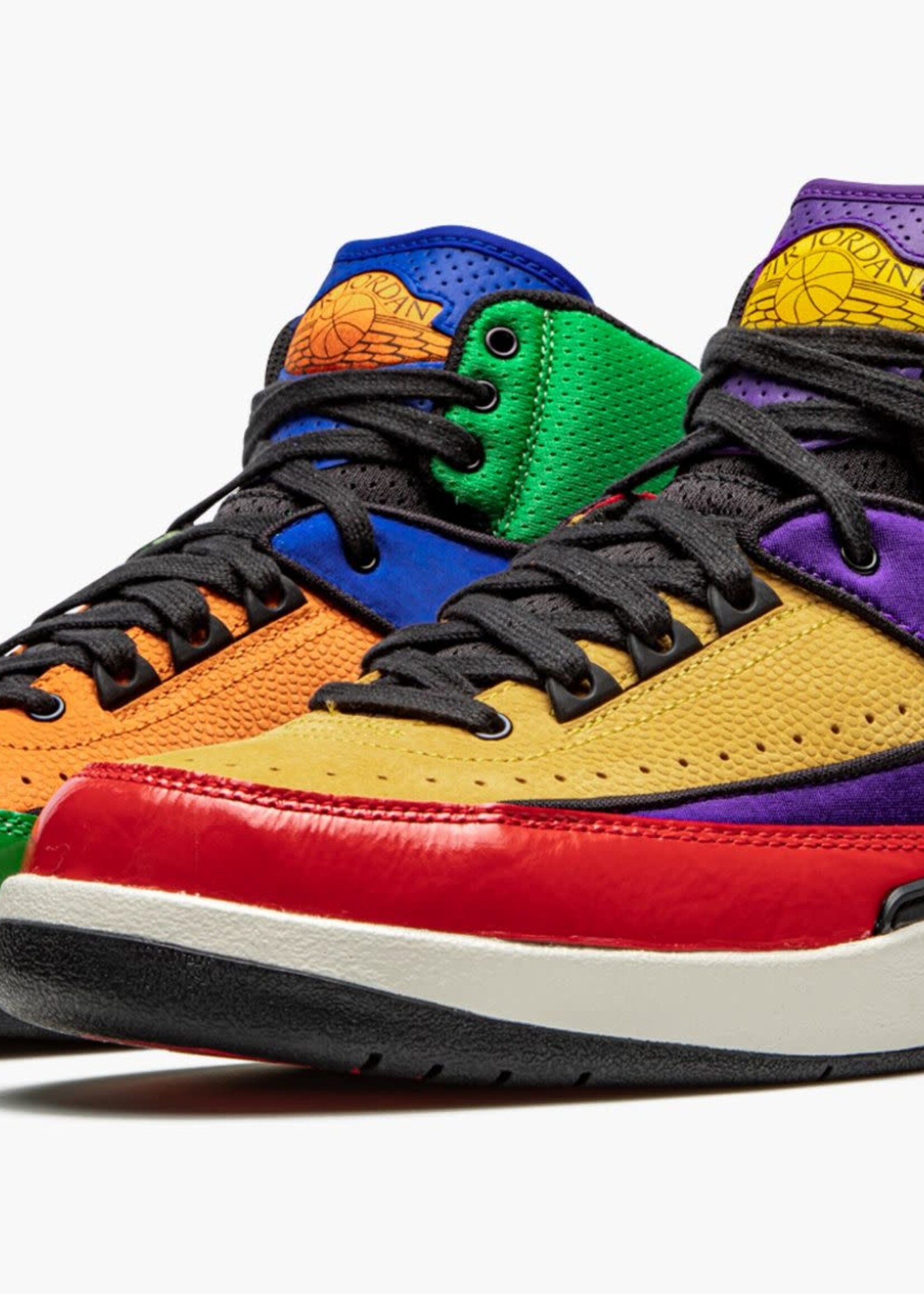 Air Jordan 2 Retro WMNS "Multi"