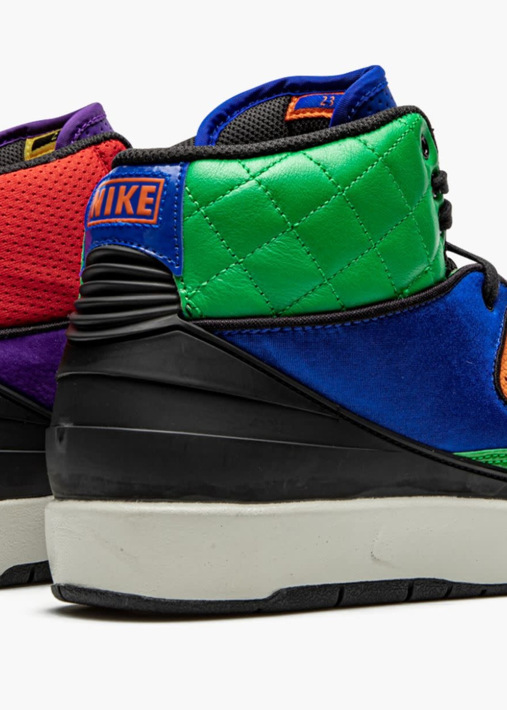 Air Jordan 2 Retro WMNS "Multi"