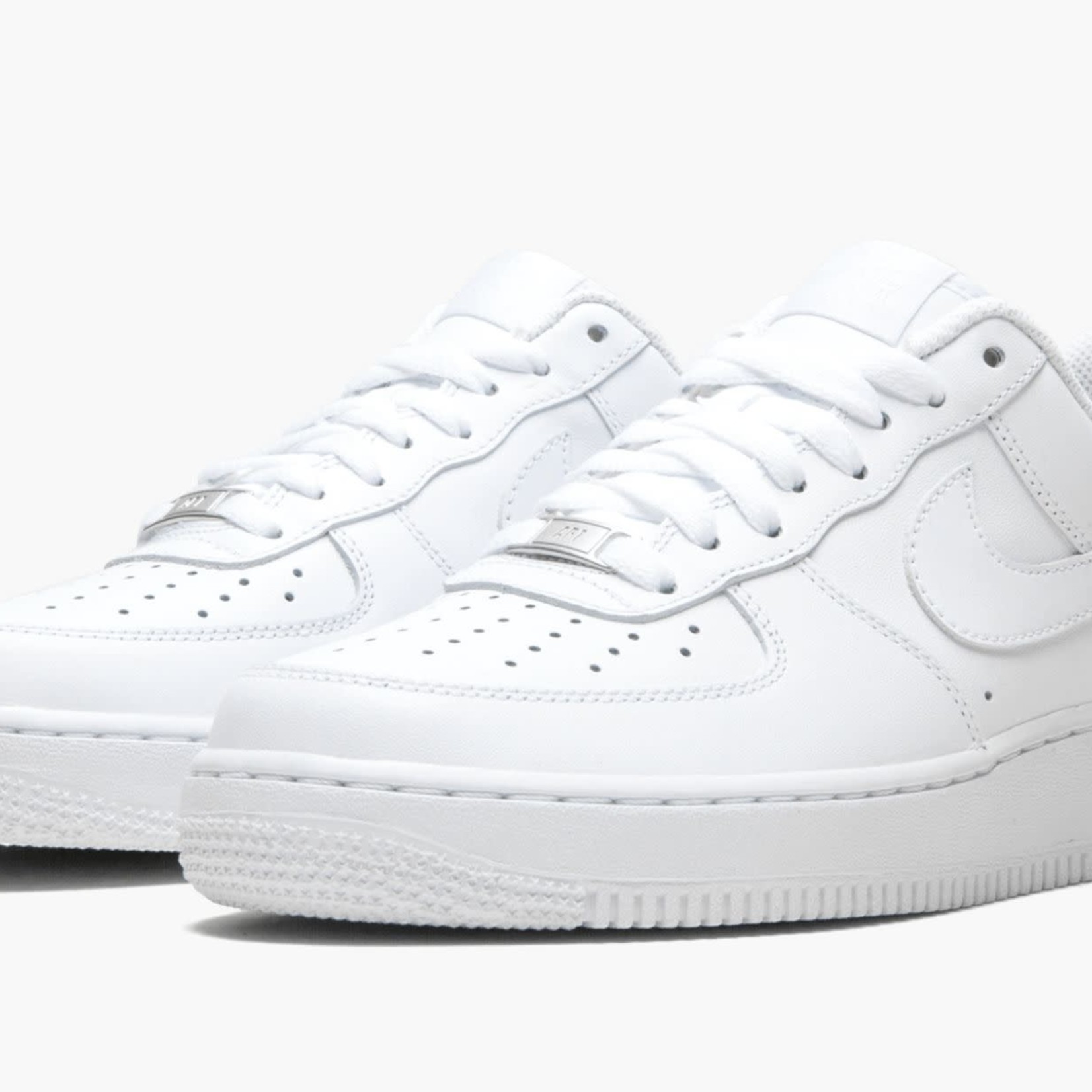 Air Force 1 Low “White on White”