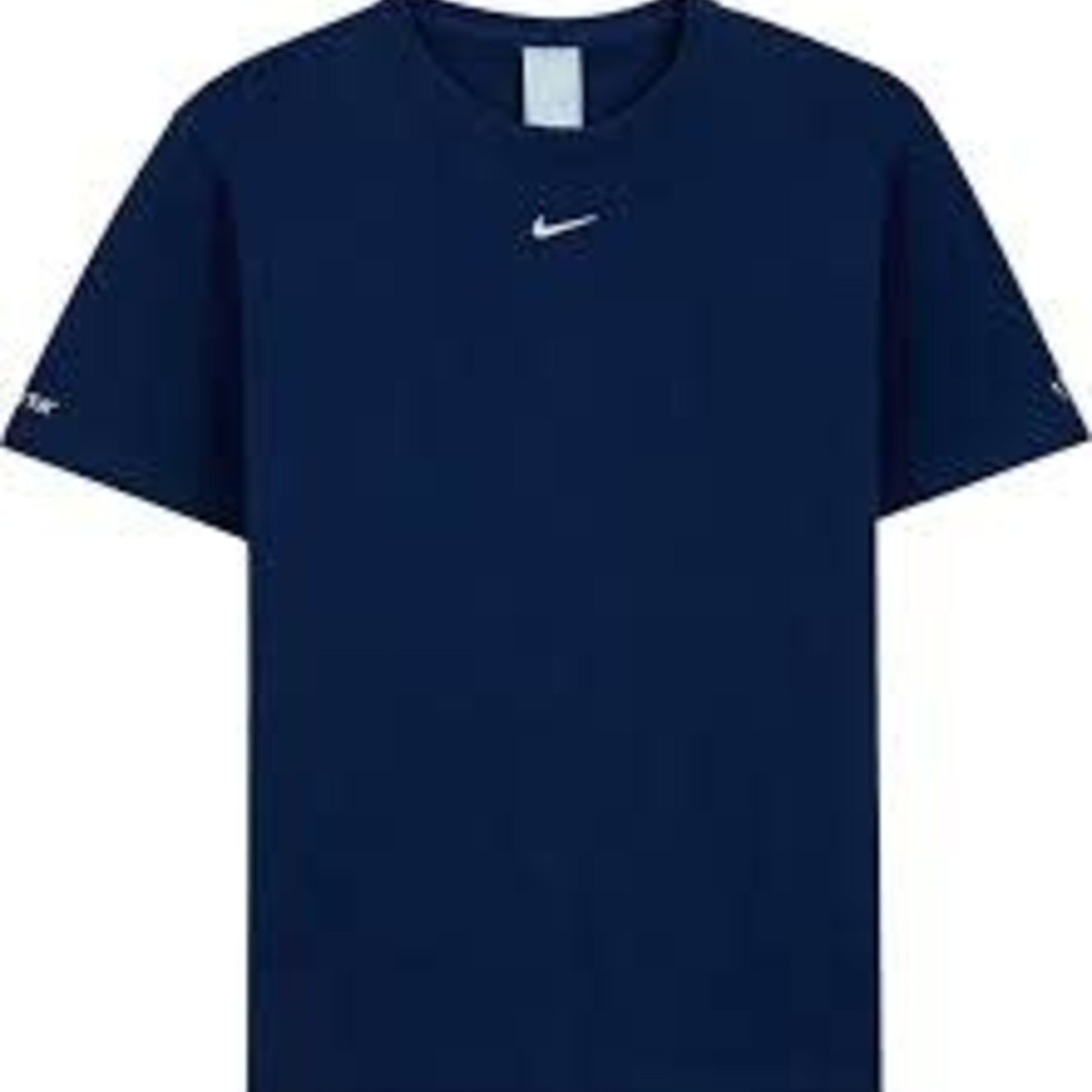 Nike x NOCTA Short-Sleeve "Blue Void/White"