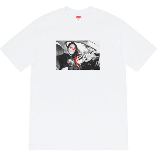 Supreme Supreme "Antihero ICE" Tee Supreme Supreme "Antihero ICE" Tee