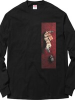 Supreme Supreme "Mike Hill Snake Trap" Long Sleeve Tee