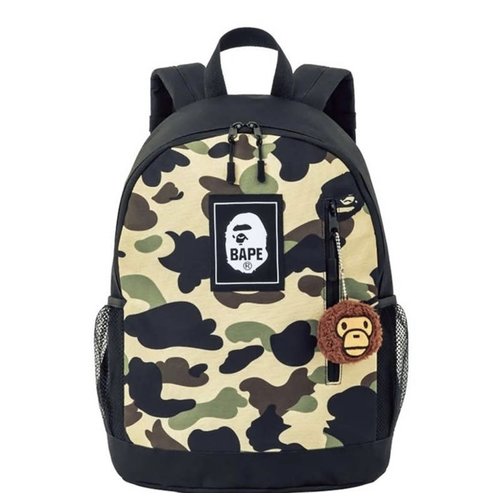 Bape Bape Backpack Camo SS22 Bape Bape Backpack Camo SS22