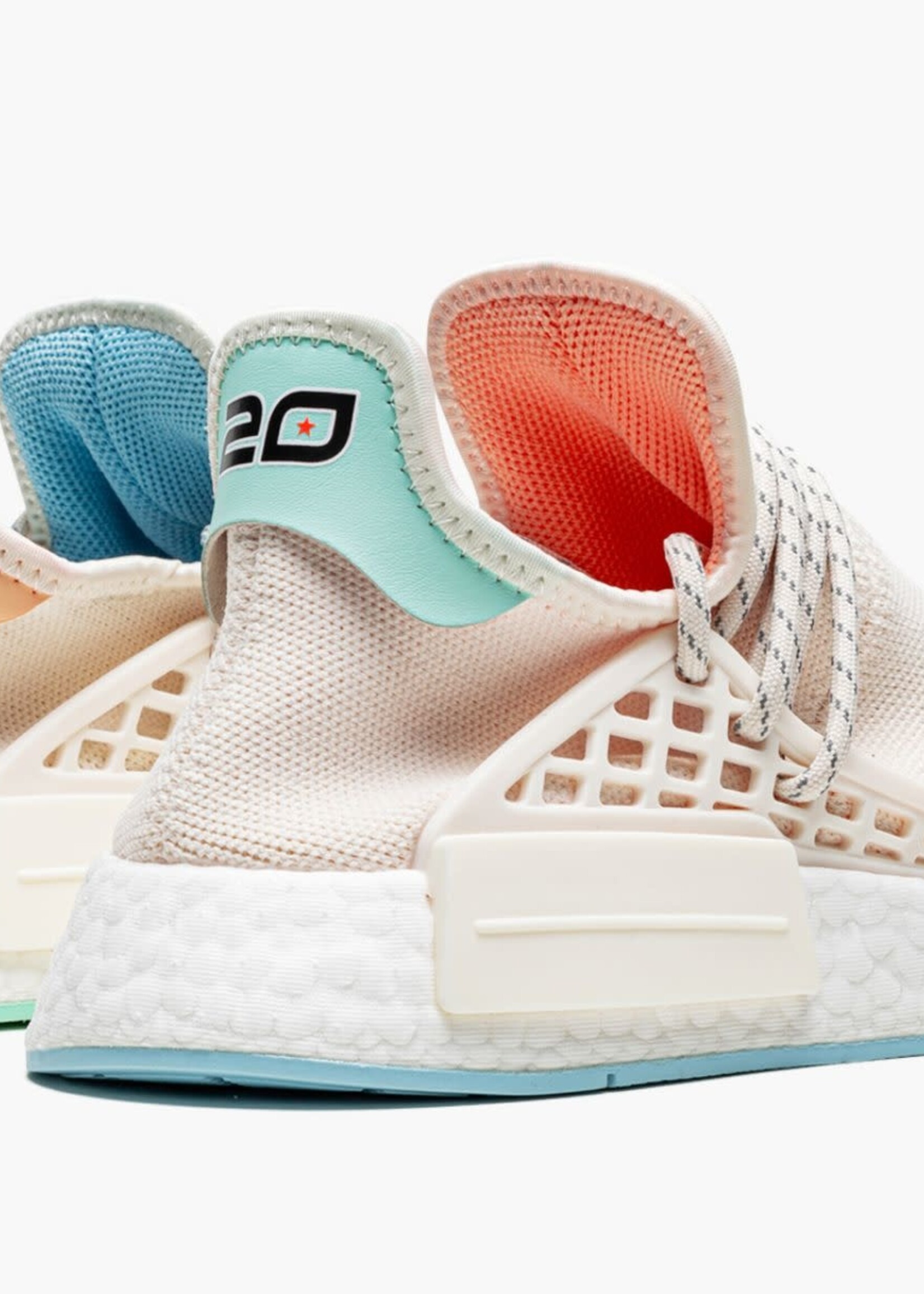 ADIDAS NMD HUMAN RACE "N.E.R.D. "