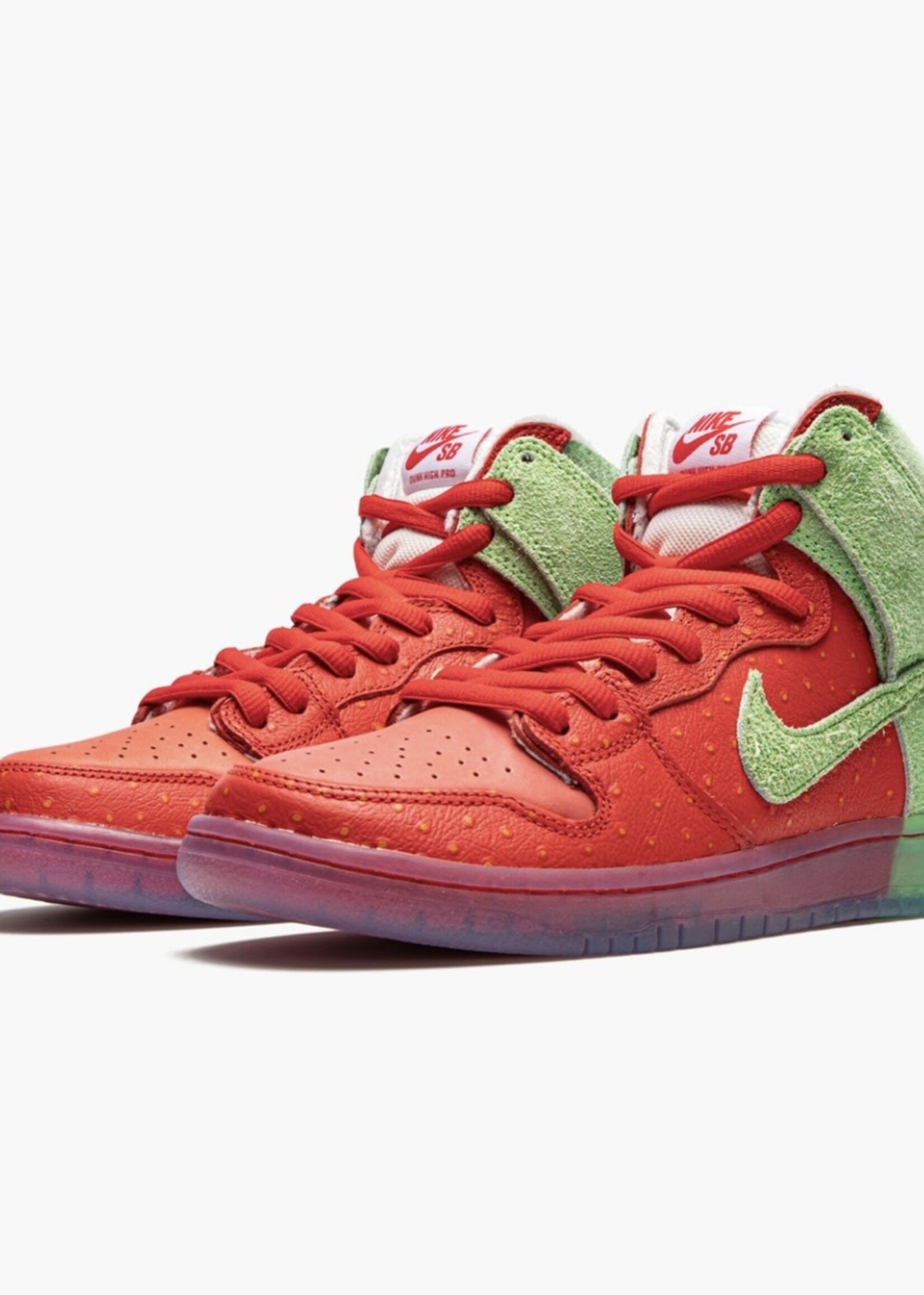 Nike Nike SB Dunk High “Strawberry Cough”